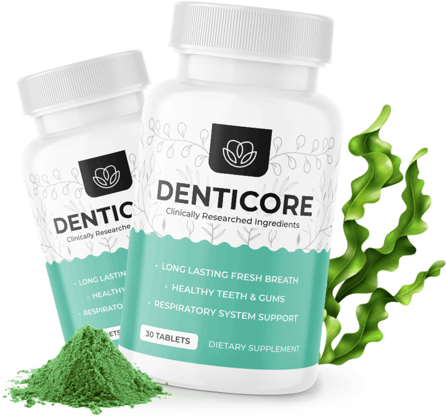 DentiCore pills